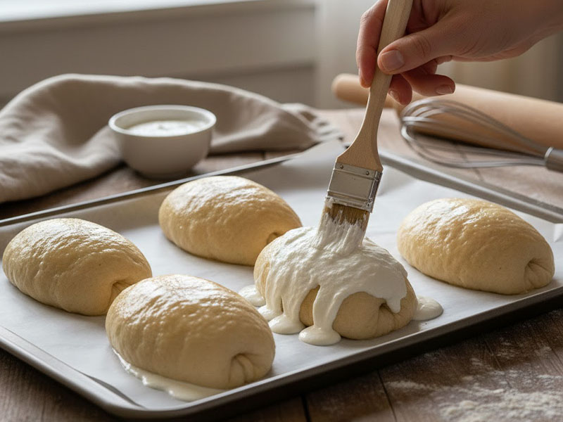 Yoğurt ile Kızartma Tekniği