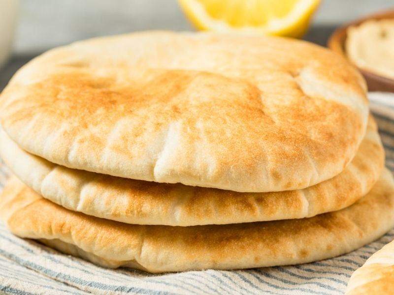 Balon Ekmek Tarifi