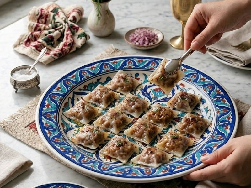 Pişirme Aşaması Ve Yapışmayı Önleyen İpuçları