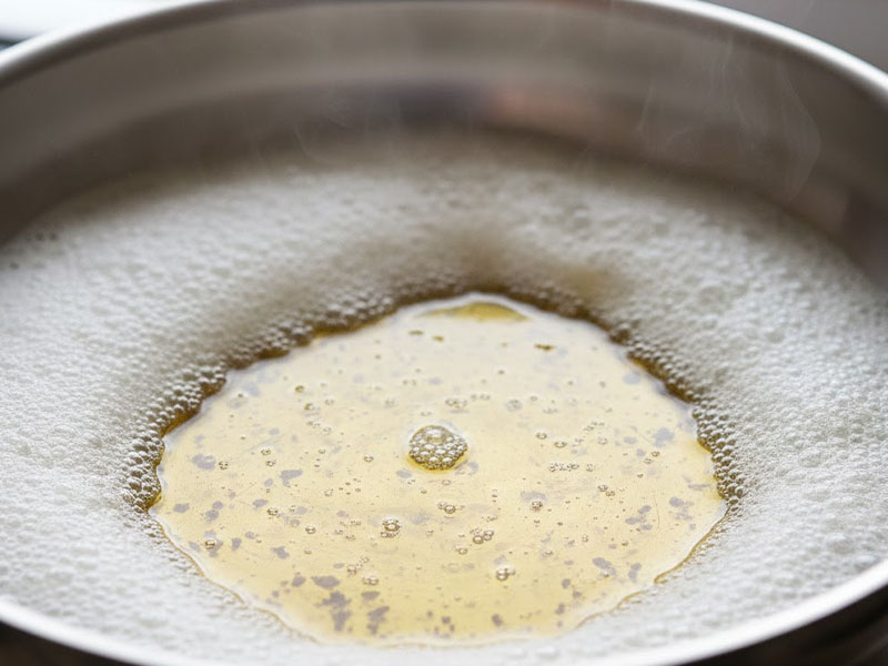 Yağ ve Su Ayrışması