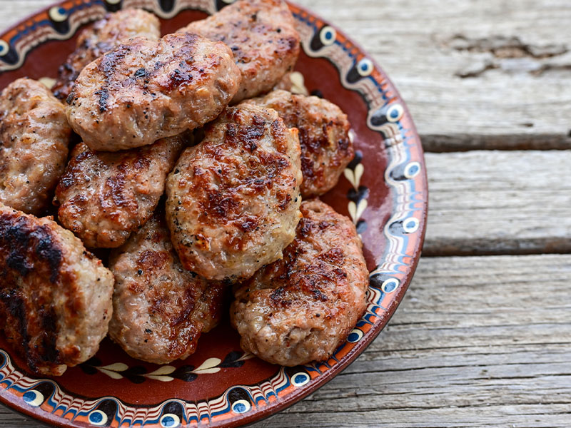 Köftenin Daha İyi Kızarması
