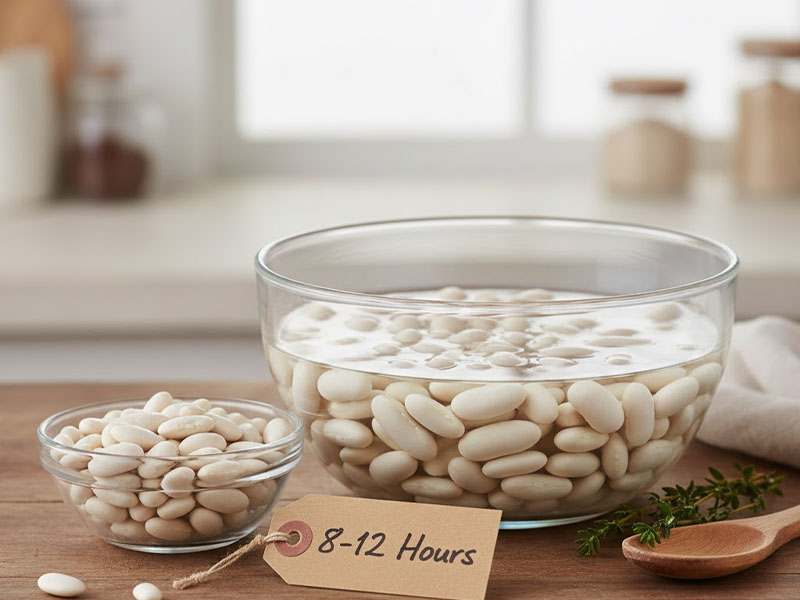 Fasulyeyi Islatmanın Önemi