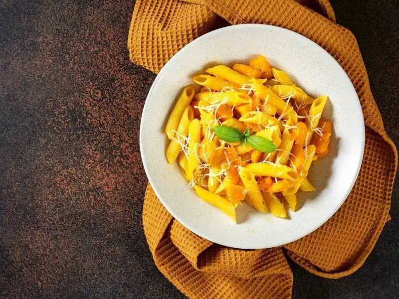 bal kabaklı penne