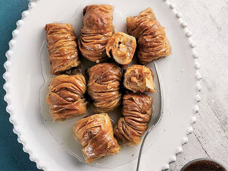 Şerbetin Dökülmesi