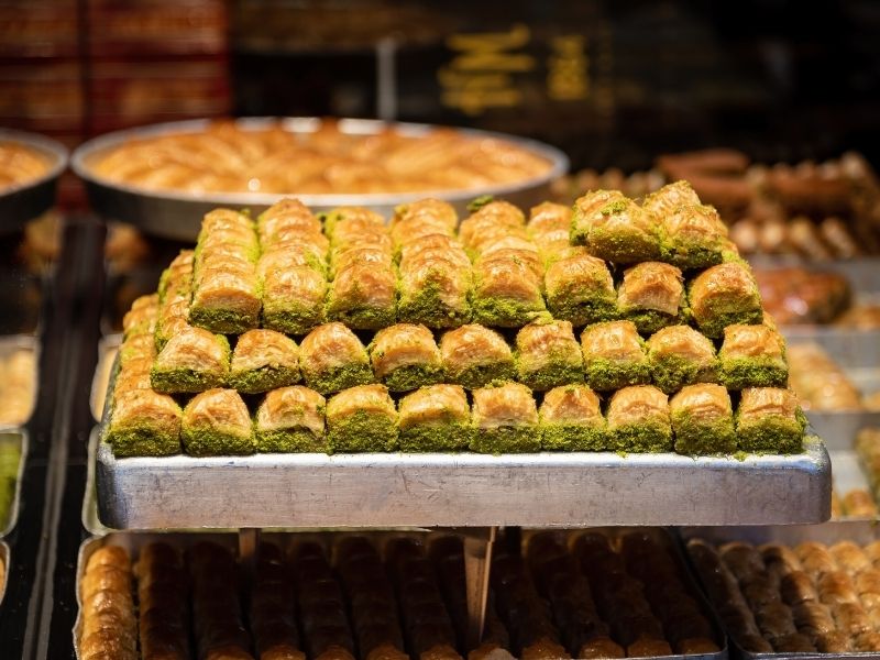 baklava