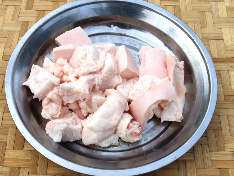 Kuyruk Yağı Sızdırma İçin Hazırlık Aşaması
