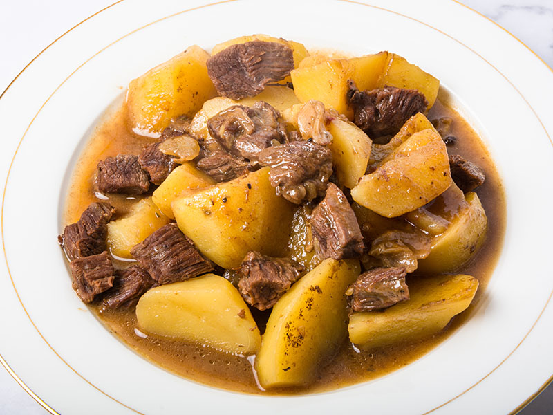 Lezzetin İçeride Kalmasını Sağlama