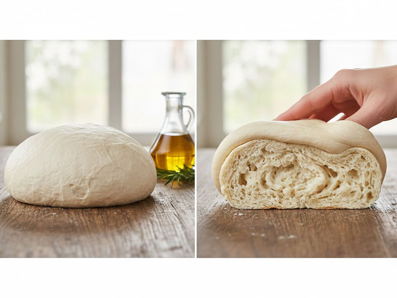 Hamurun Yapısı ve Kıvamı