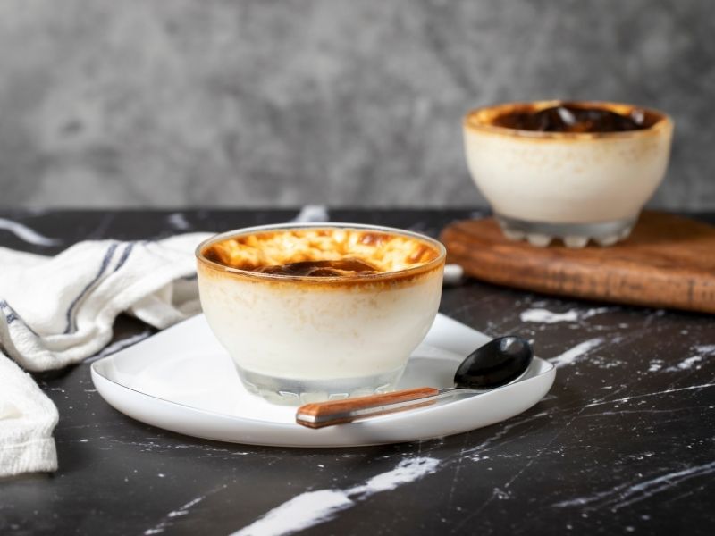 Isıya Dayanıklı Cam Kaplar