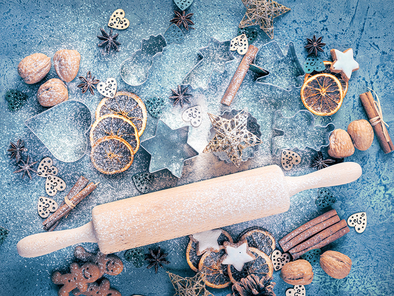 yılbaşı kurabiyeleri