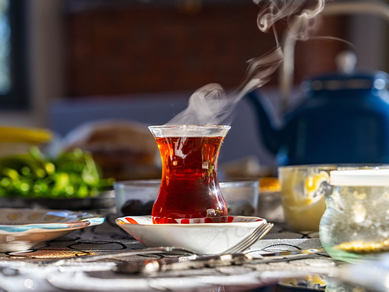 çay