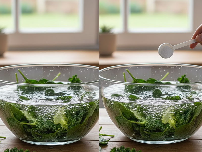 Sirke mi Karbonat mı Daha Etkili?