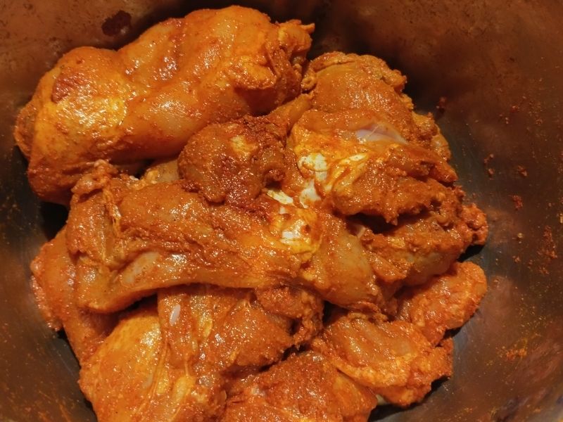 Yumuşacık Bir Doku İçin Yoğurtlu Marinasyon