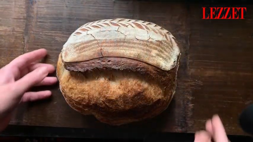 köy ekmeği