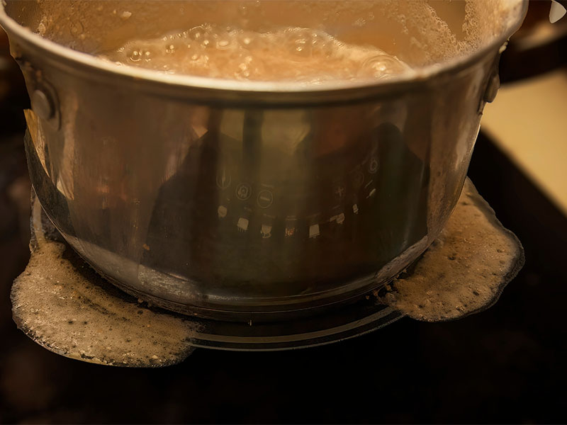 Kısık Ateş Kullanın