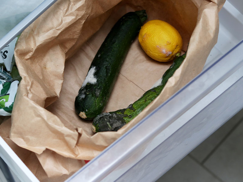 Portakal veya Limon Kabukları