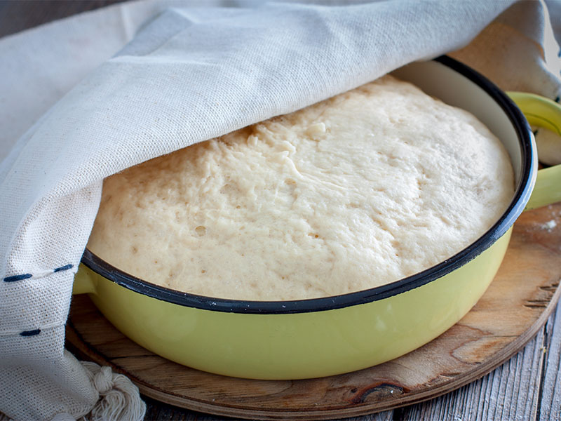 Un ve Karıştırma Tekniği