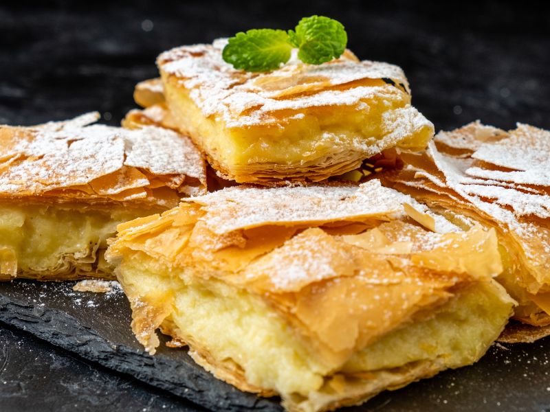 bougatsa