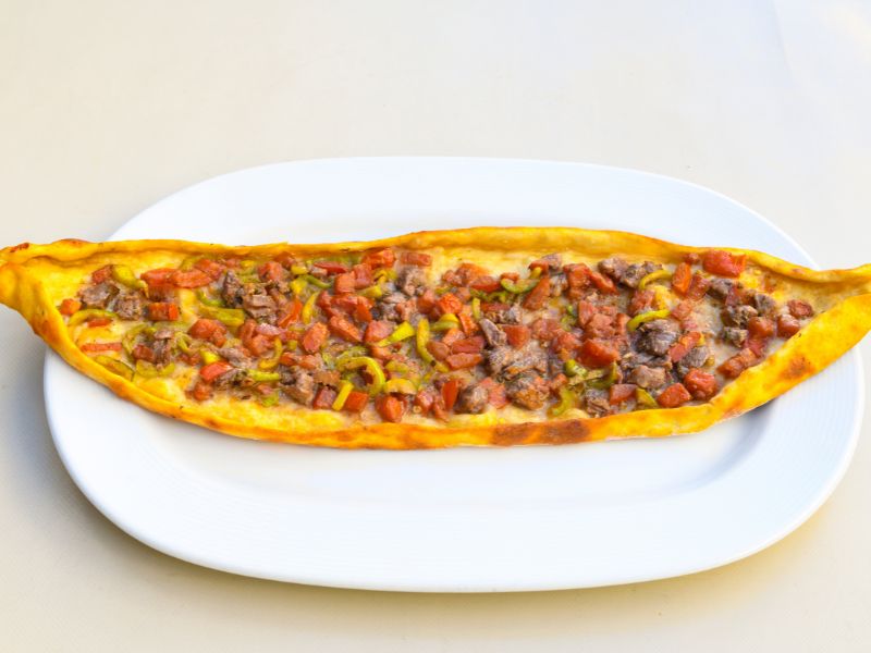 etli pide