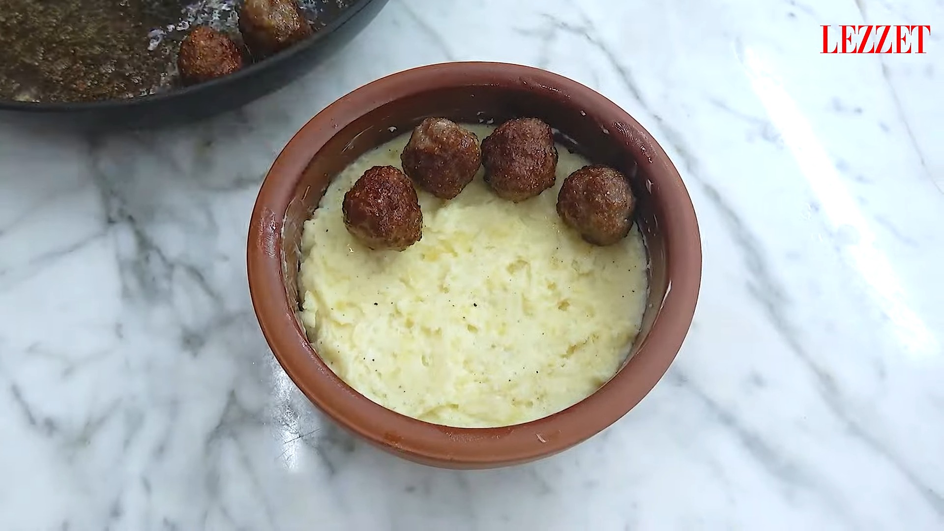 patates püreli köfte