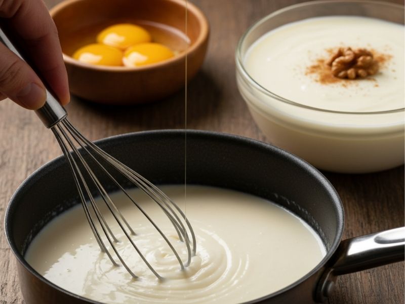 Kıvam ve Doku Alternatiflerinde Kullanım Kolaylığı