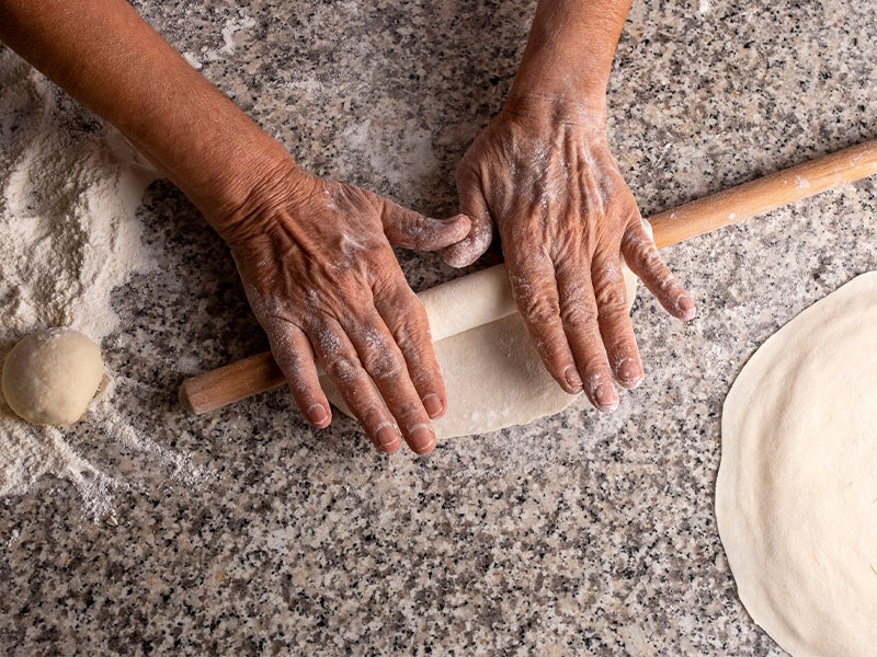 Oda sıcaklığında kısa süreli saklama