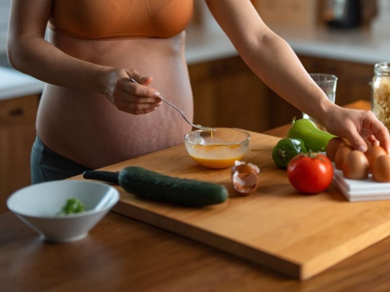 Hamilelik Döneminde Sağlıklı Beslenme Önerileri ve Tarifler