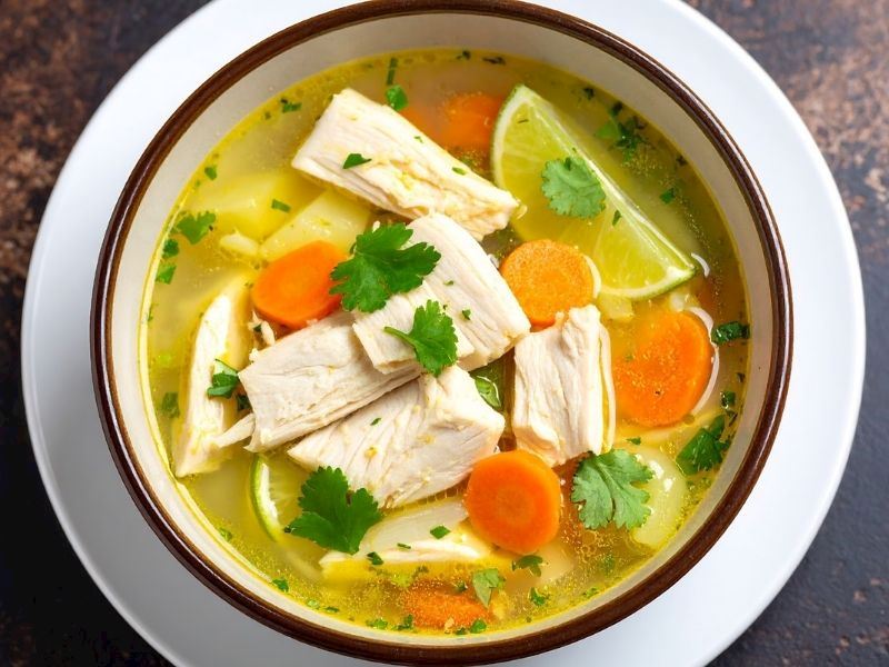 Terbiye Ekleme ve Sunum