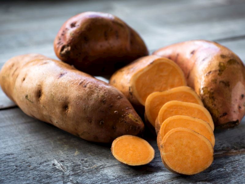 Tatlı Patates Nasıl Yenir?