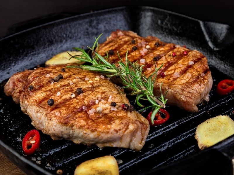 Döküm Tavanın Mühürleme Gücü