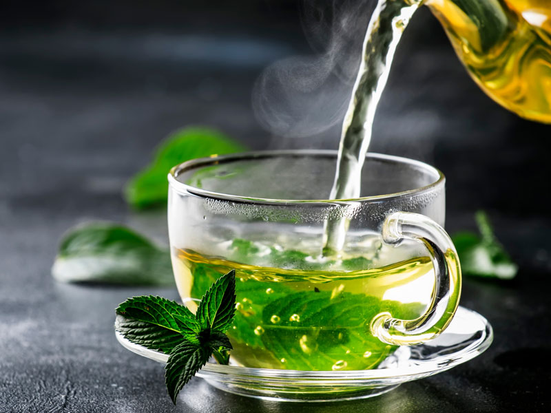 Kuru Nane Limon Çayı