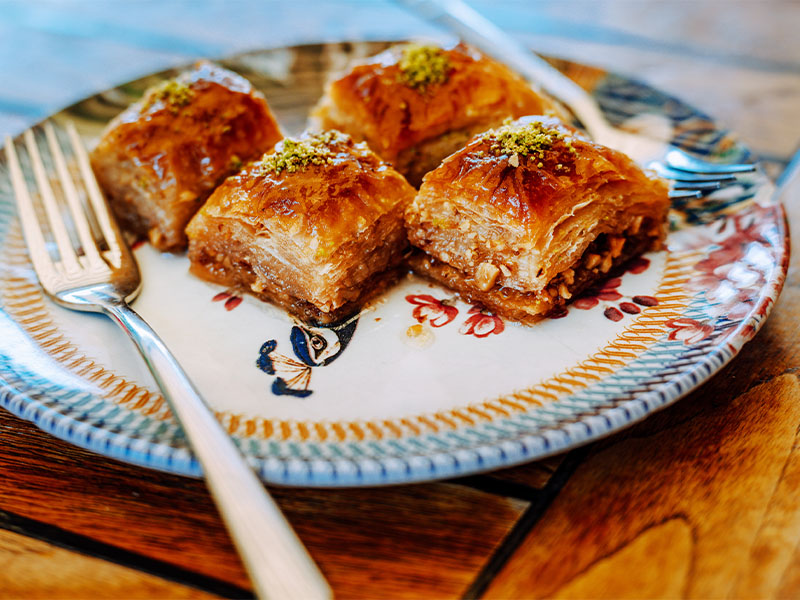 Taze Şerbet ile Koruma