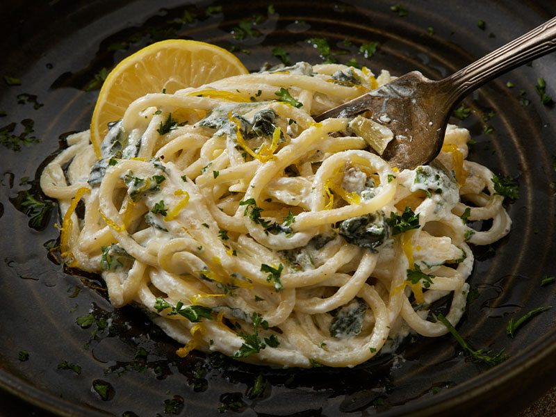 Baharatı Doğru Anda Katın