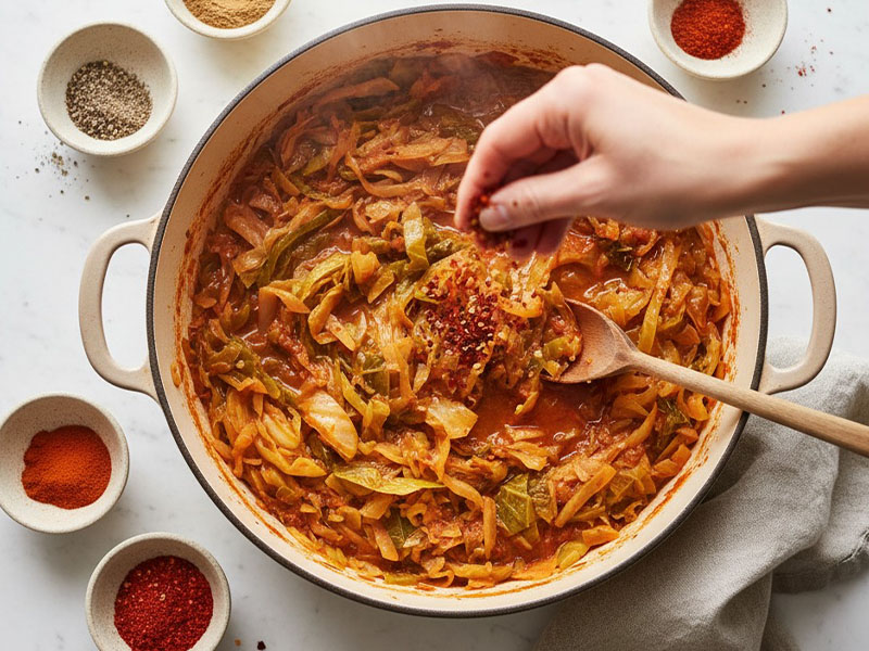 Alternatif protein kaynakları eklenebilir