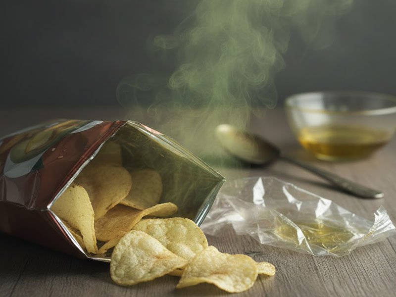 Yağ Oksidasyonu ve Bozulma