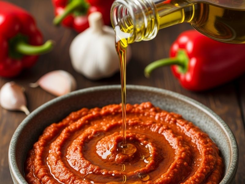 biber salçası
