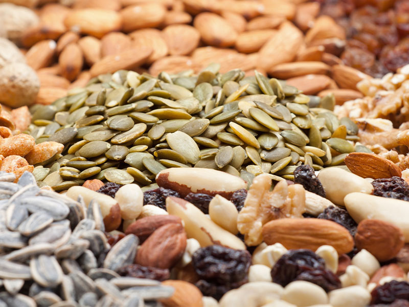 Kuruyemişler – Sağlıklı Yağ ve Protein Kaynağı