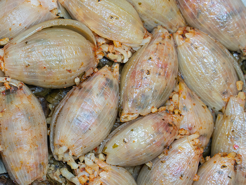 Soğan Dolması