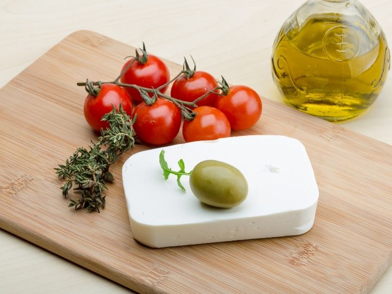 Zeytinyağı İle Peynirde Doğal Koruma Kalkanı Sağlayın