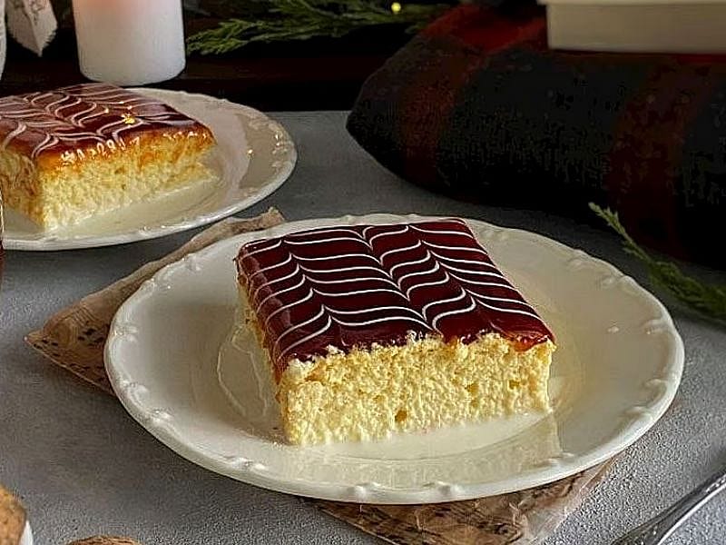 Frambuazlı Trileçe Tarifi