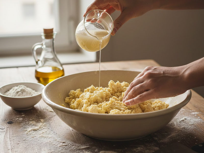 Sıvı Oranının Dengelenmesi