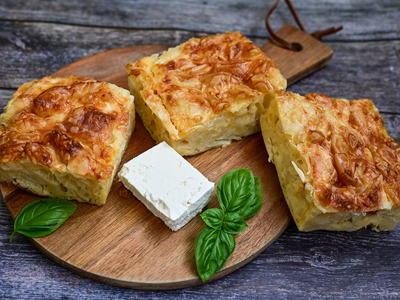 Pişirme Sıcaklığına Özen Gösterin