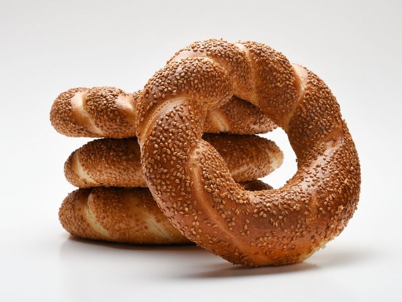 Bol Kavrulmuş Susam