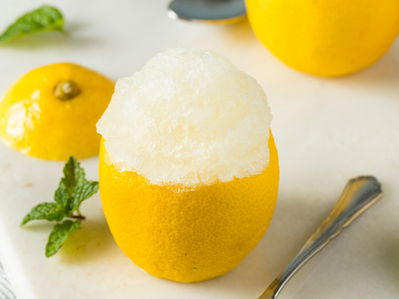 Limonlu Sorbe