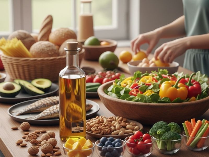 Bu Aynı Zamanda Sağlıklı Bir Beslenme İçin De Önemlidir