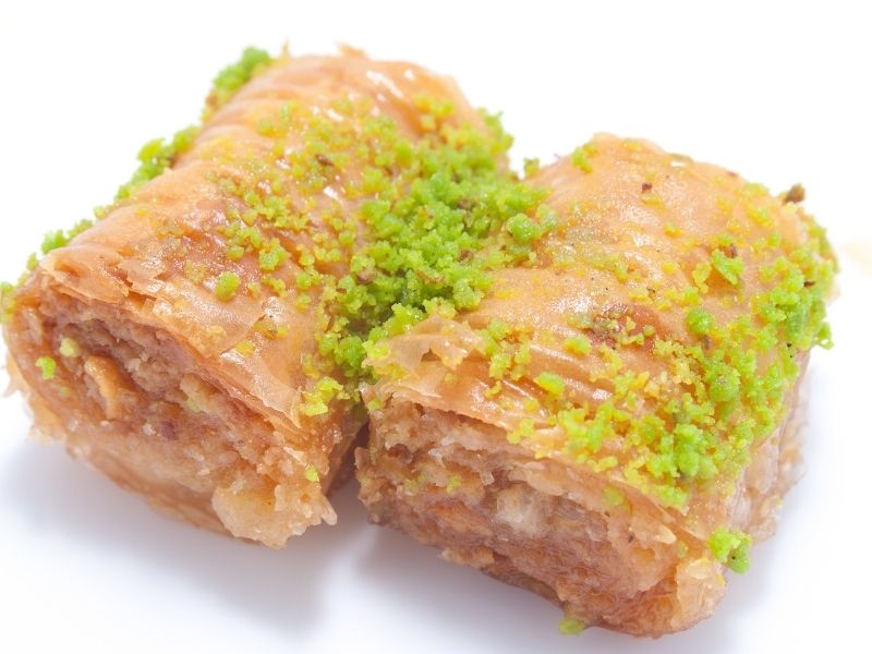 Şerbet Ve Tatlının Isı Buluşması Nasıl Olmalı?