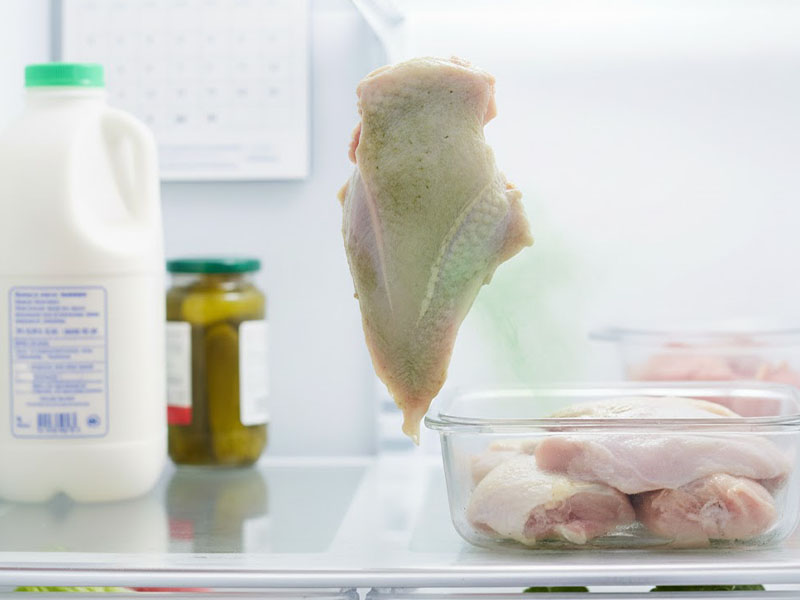 Görsel ve Kokusal Kontrol