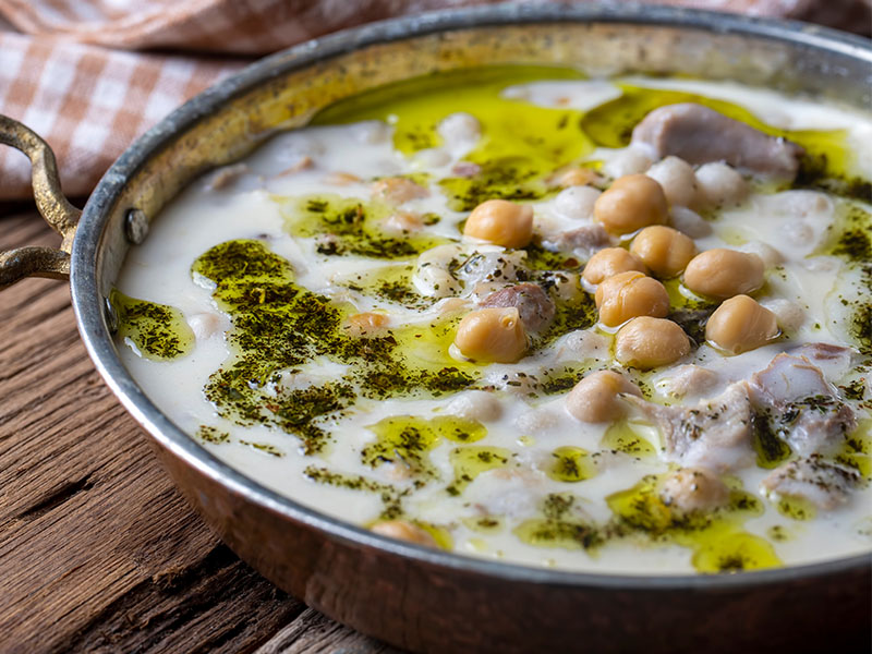 Sıcak Pide veya Tırnaklı Ekmek