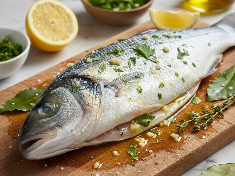 Marinasyon ve Tatlandırma