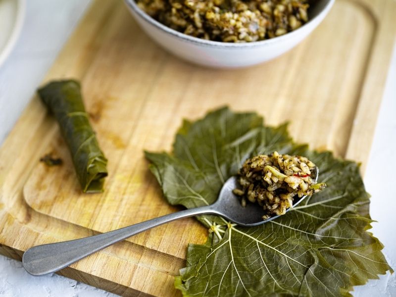 Baharatlarla Hazırlanan Aromatik Zengin İç Harç